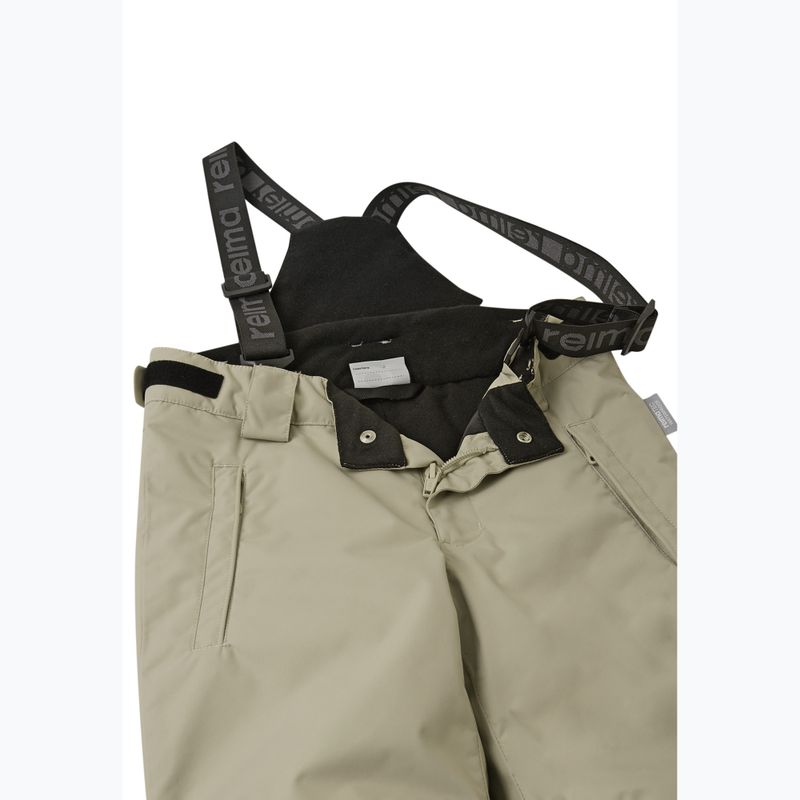 Children's trousers Reima Wingon earthy beige 3