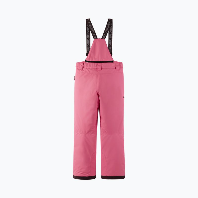Children's trousers Reima Terrie soft coral 2