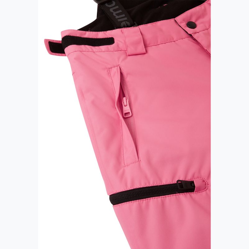 Children's trousers Reima Terrie soft coral 6