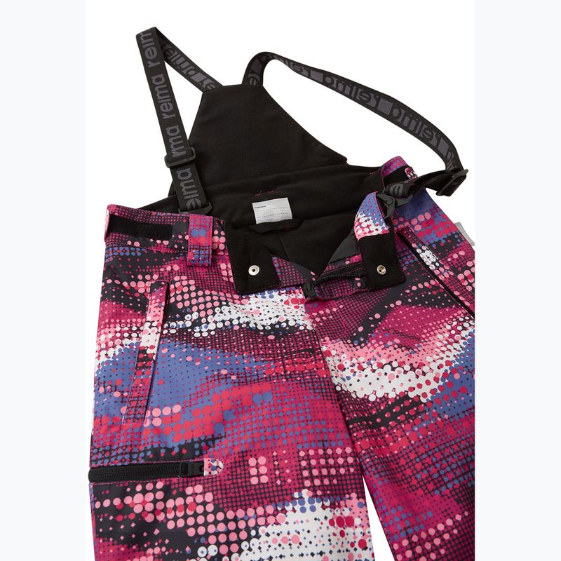 Children's trousers Reima Terrie rosy berry 3