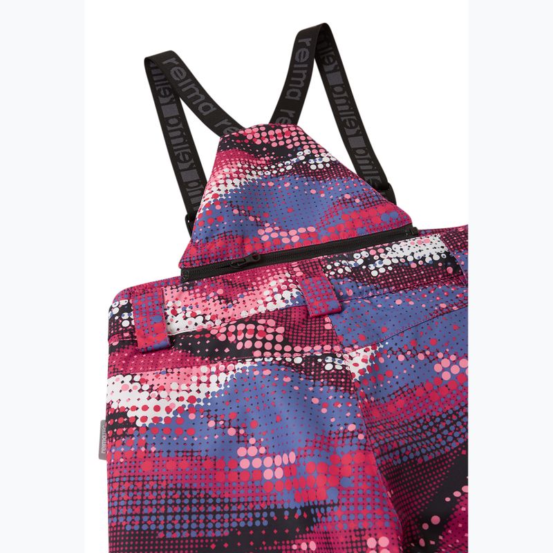 Children's trousers Reima Terrie rosy berry 4