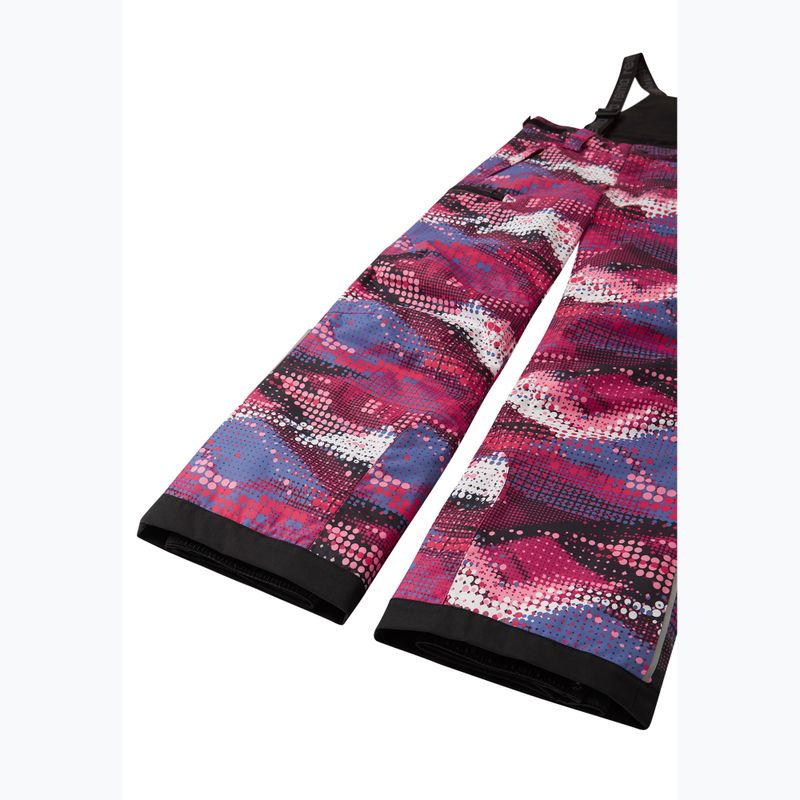 Children's trousers Reima Terrie rosy berry 6