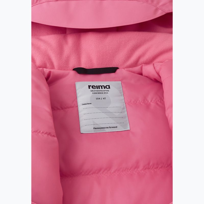 Children's suit Reima Reach soft coral 7