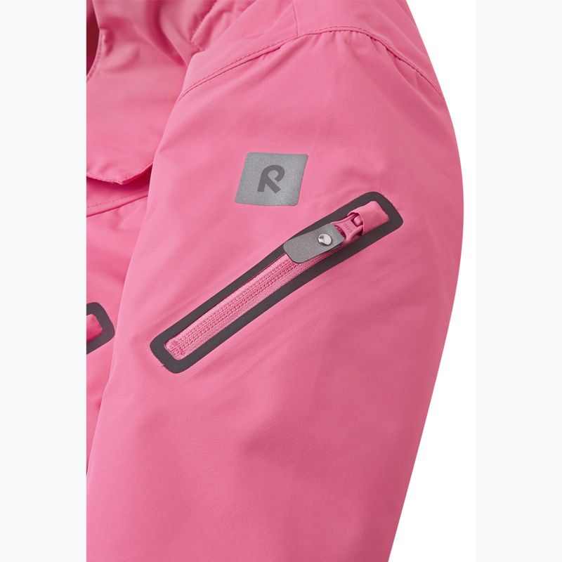 Children's suit Reima Reach soft coral 8