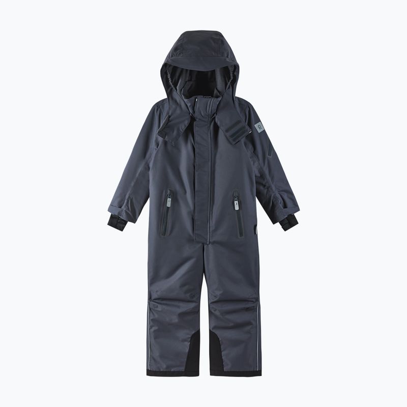 Children's suit Reima Reach soft black