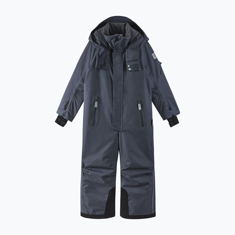 Children's suit Reima Reach soft black 2