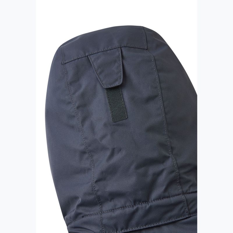 Children's suit Reima Reach soft black 5