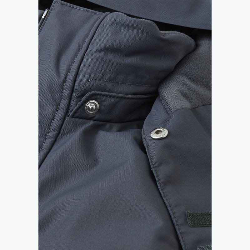 Children's suit Reima Reach soft black 6