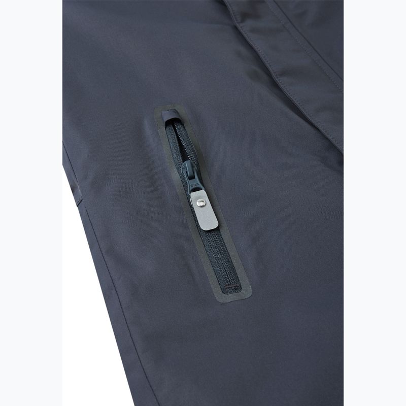 Children's suit Reima Reach soft black 9