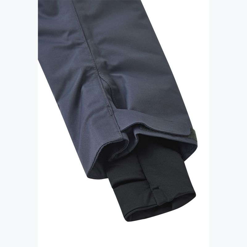 Children's suit Reima Reach soft black 10