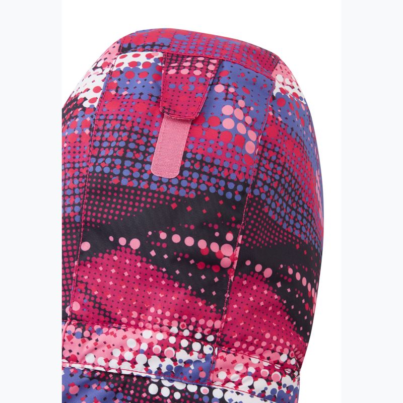 Children's ski suit Reima Reach lilac rosy berry 6