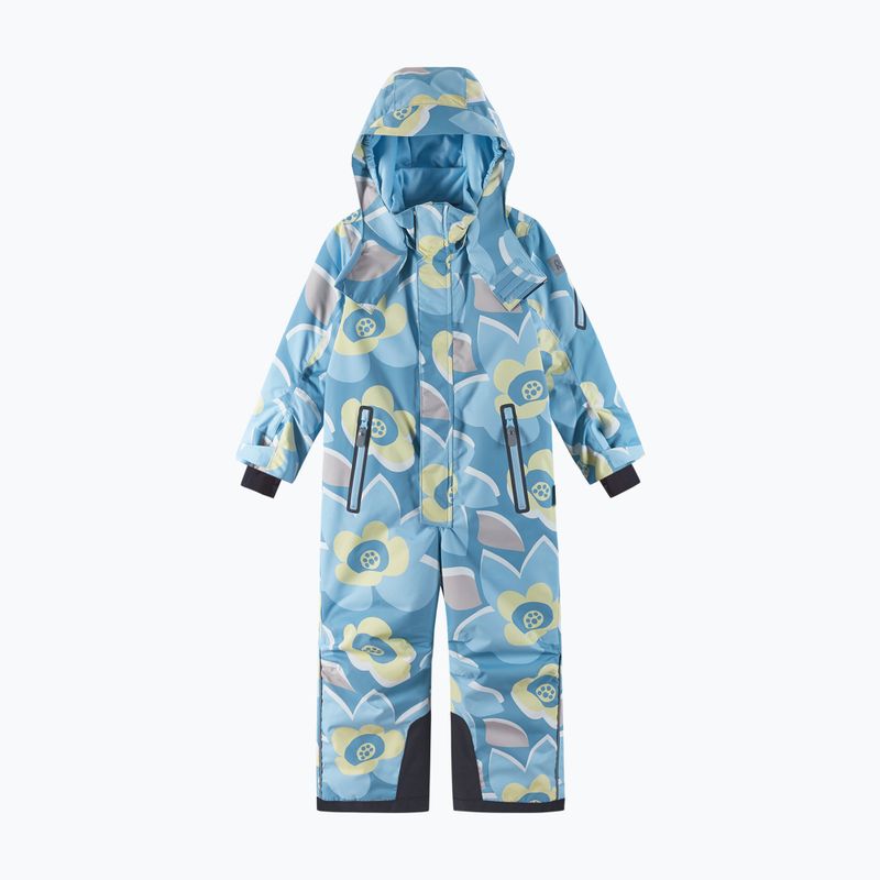 Children's ski suit Reima Reach lilac cloudy blue