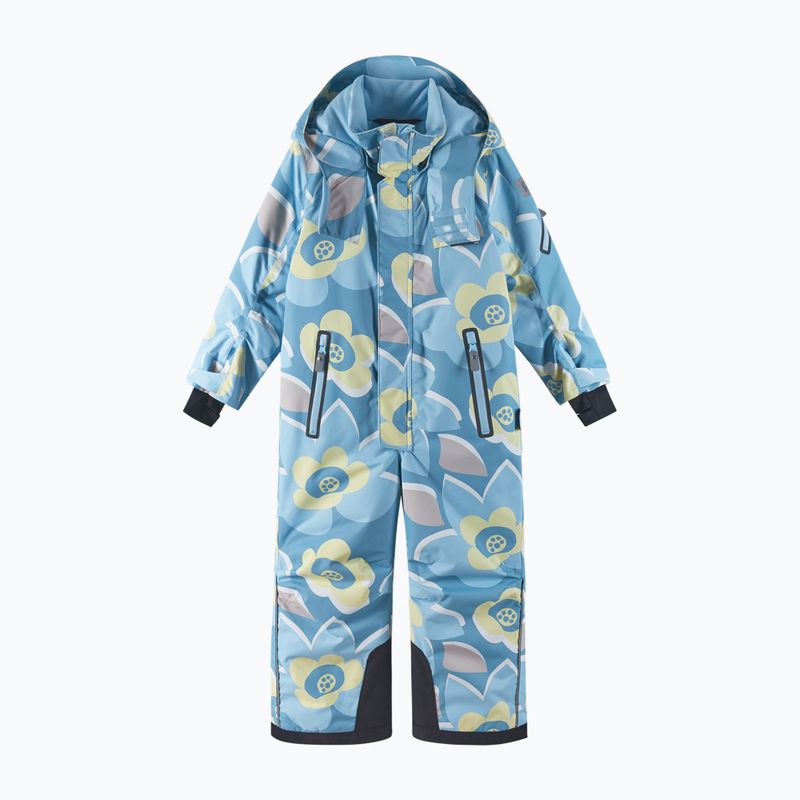 Children's ski suit Reima Reach lilac cloudy blue 2