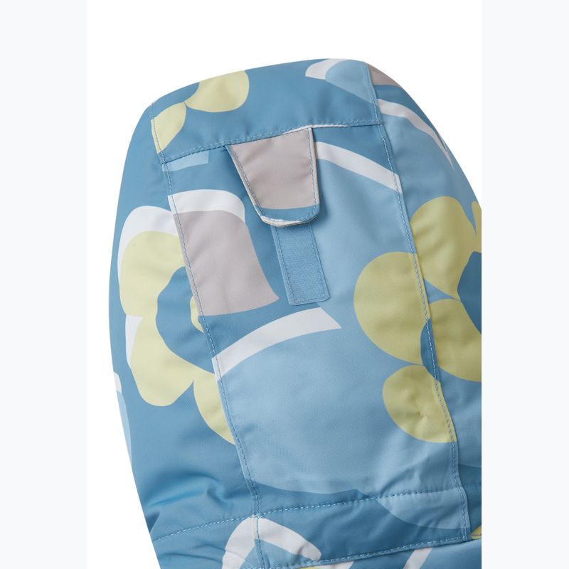 Children's ski suit Reima Reach lilac cloudy blue 5