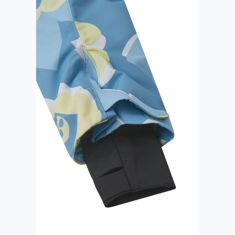 Children's ski suit Reima Reach lilac cloudy blue 12