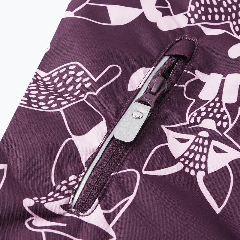 Children's suit Reima Puhuri deep purple 5