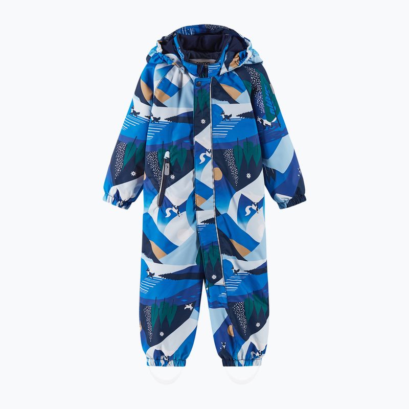 Children's suit Reima Puhuri twilight blue