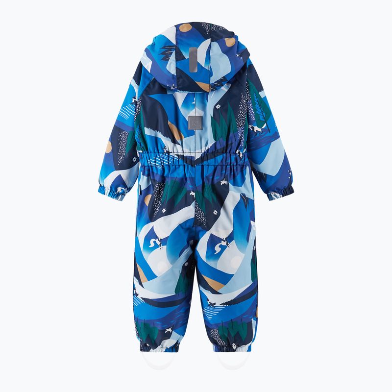 Children's suit Reima Puhuri twilight blue 2