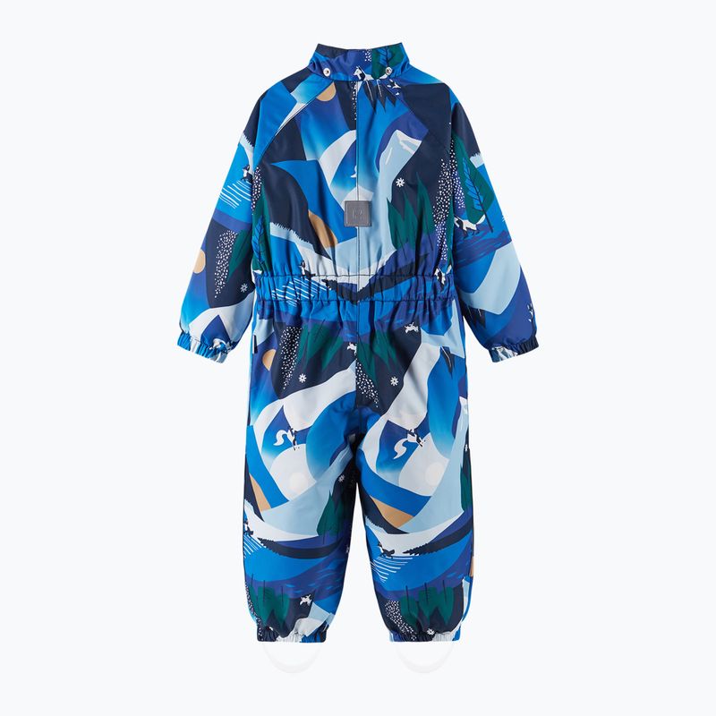 Children's suit Reima Puhuri twilight blue 3