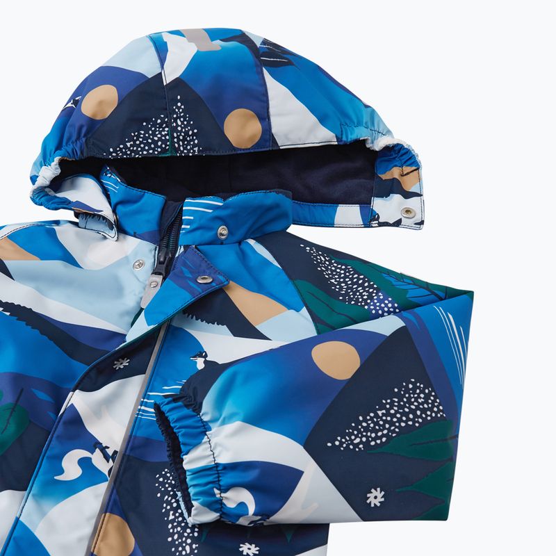 Children's suit Reima Puhuri twilight blue 4