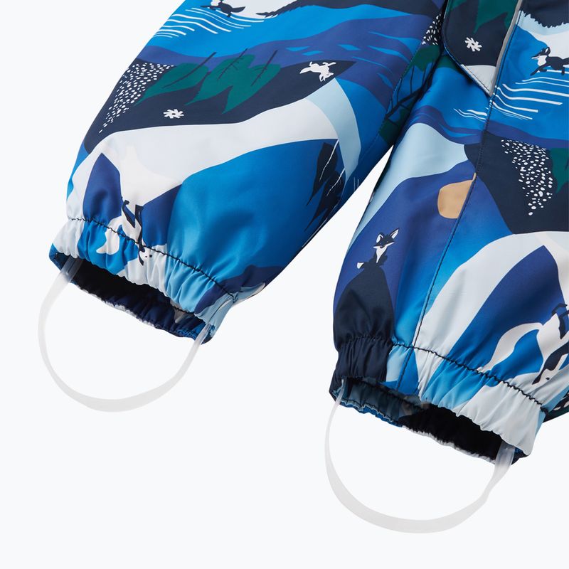 Children's suit Reima Puhuri twilight blue 6