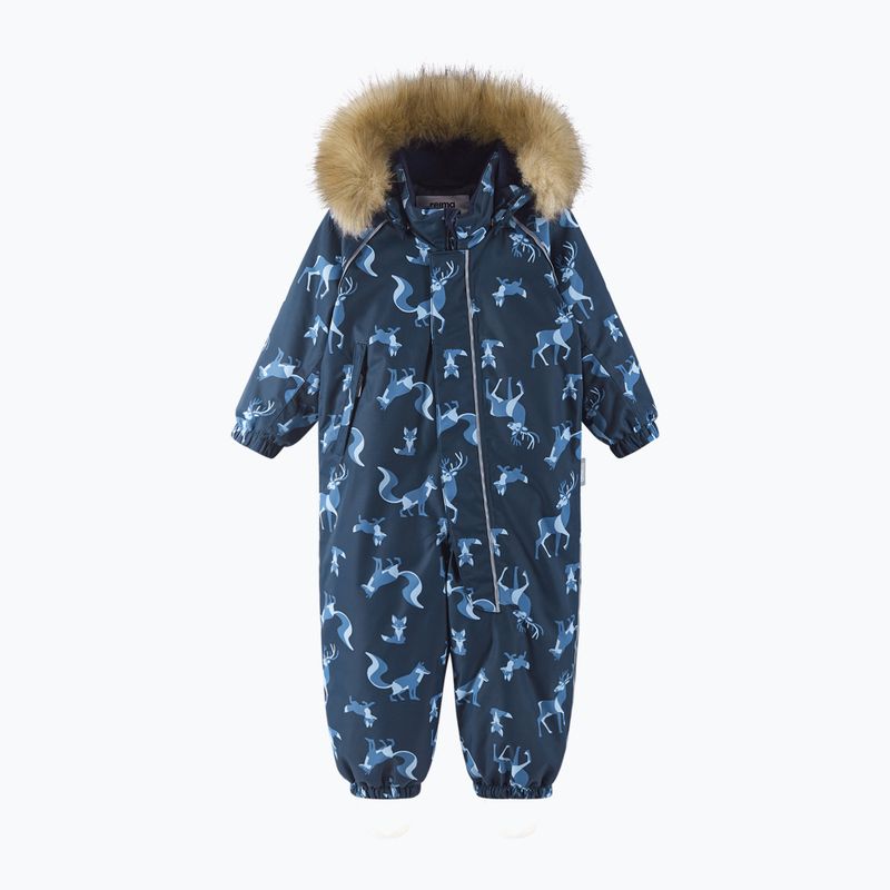 Children's suit Reima Lappi navy 2