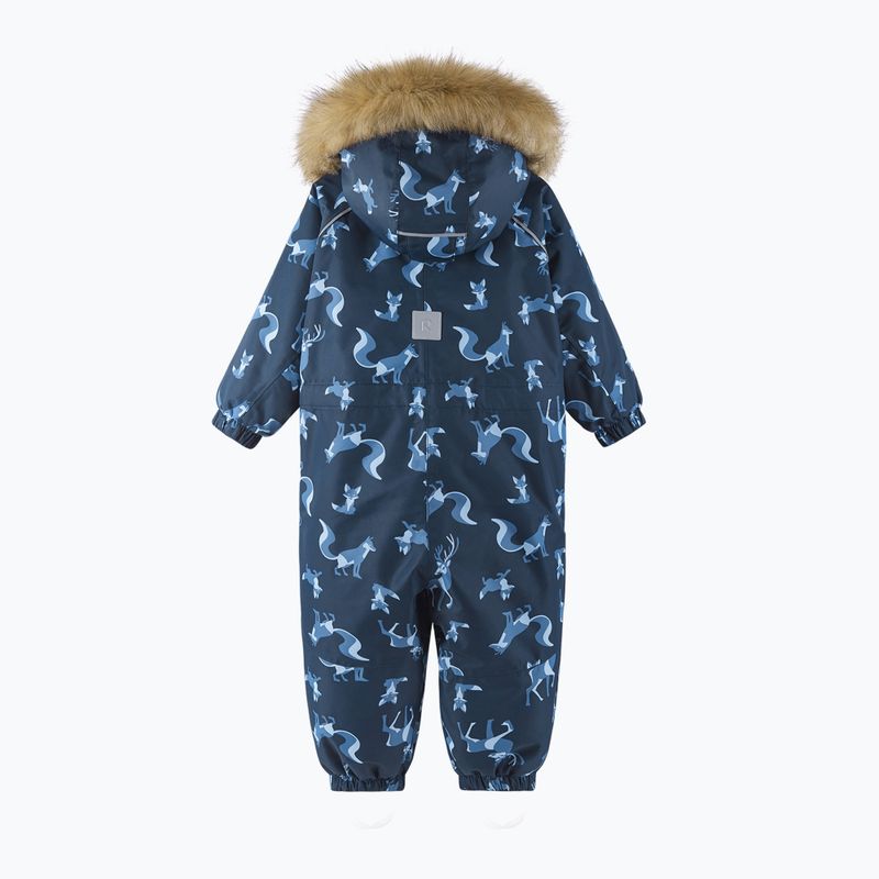 Children's suit Reima Lappi navy 3