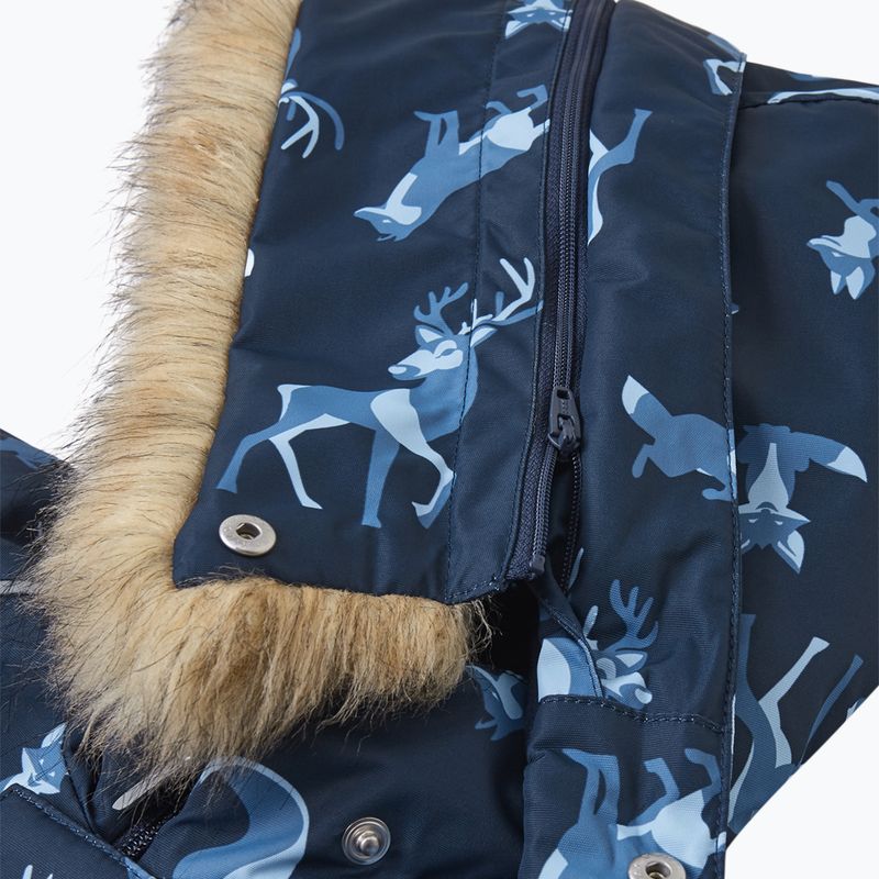 Children's suit Reima Lappi navy 5