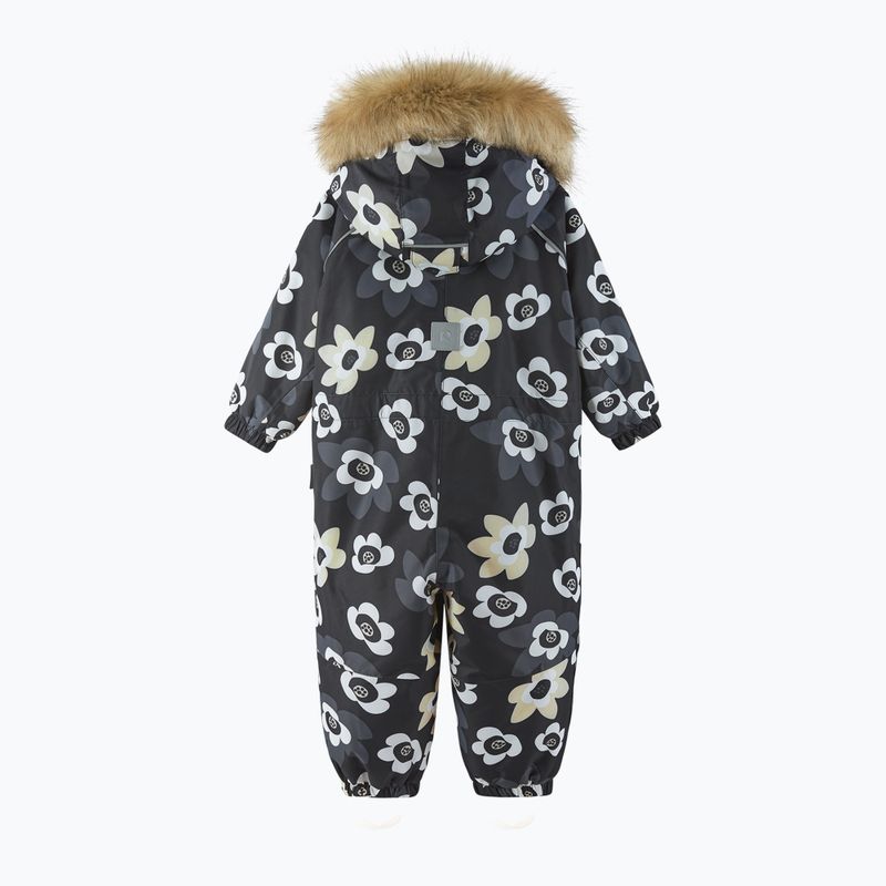 Children's suit Reima Lappi black 3