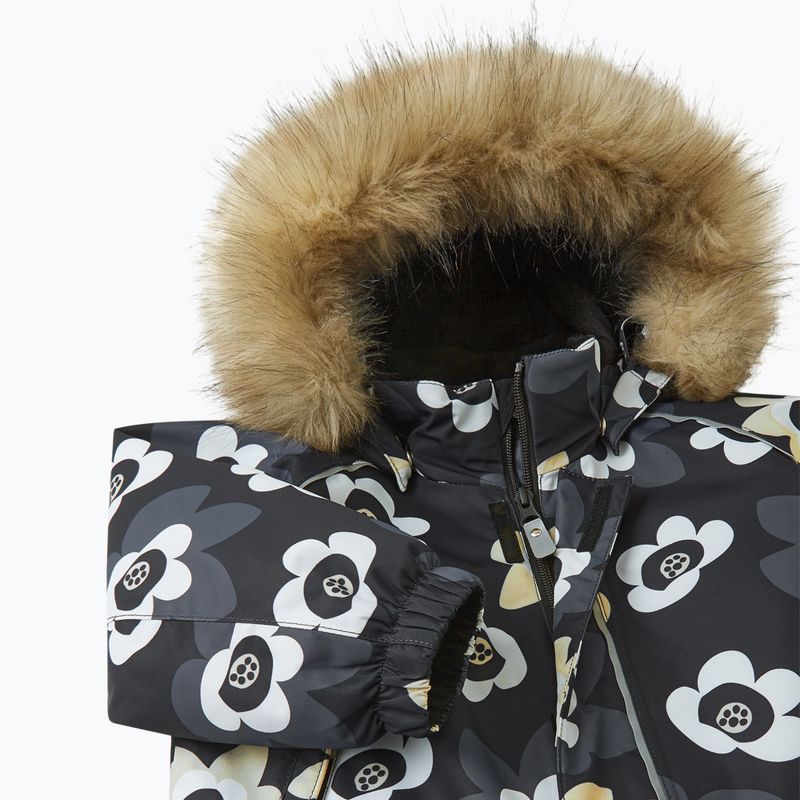 Children's suit Reima Lappi black 4