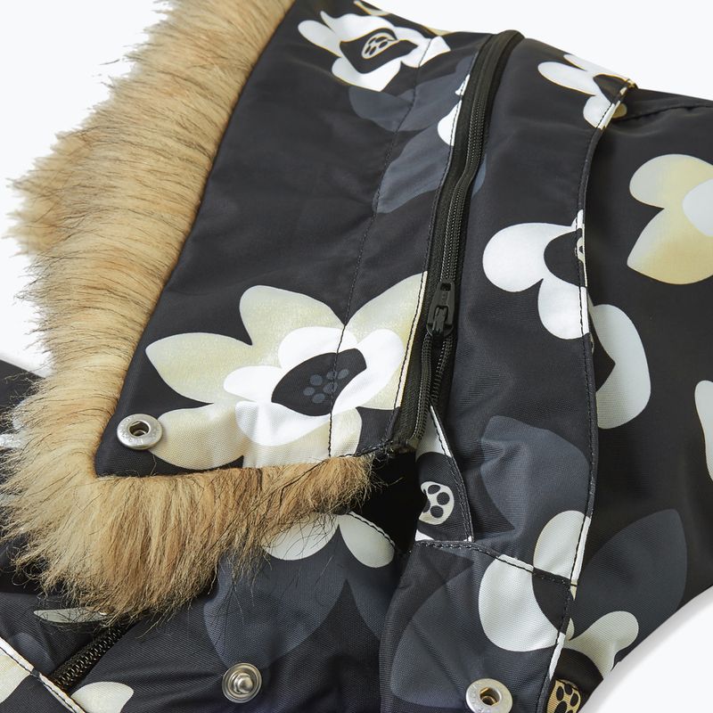 Children's suit Reima Lappi black 5