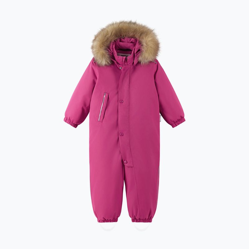 Children's suit Reima Gotland deeper rosy berry
