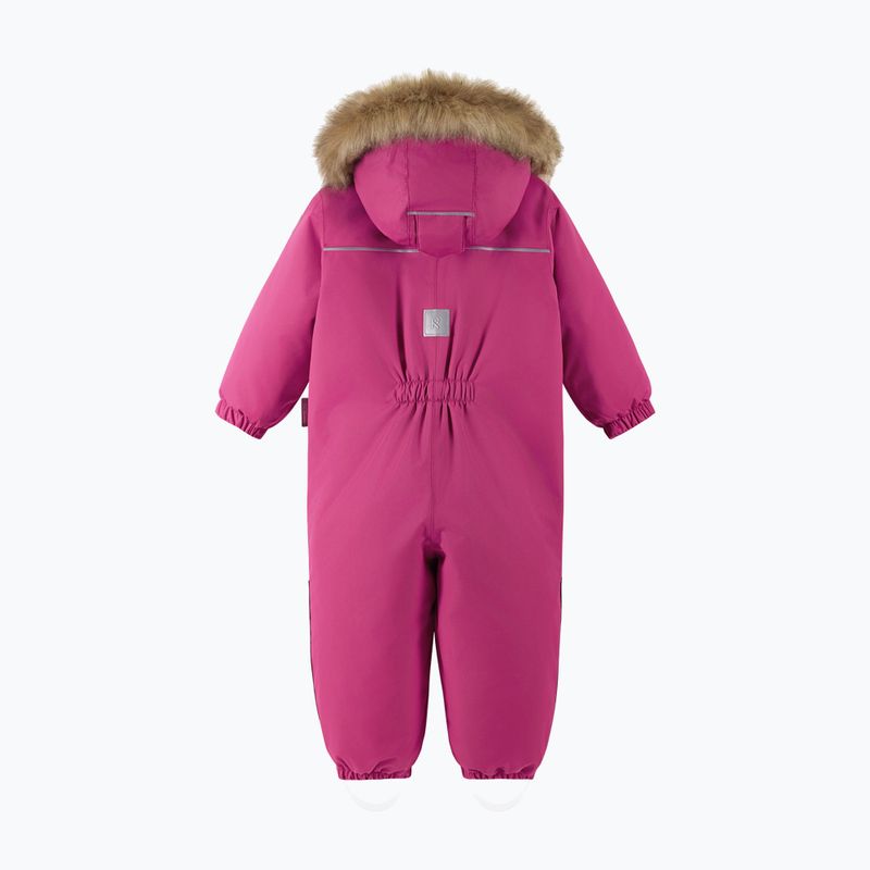 Children's suit Reima Gotland deeper rosy berry 2