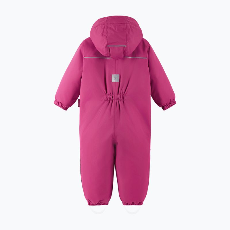 Children's suit Reima Gotland deeper rosy berry 3