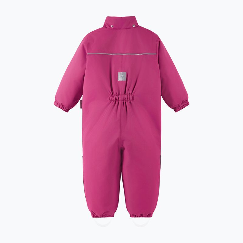 Children's suit Reima Gotland deeper rosy berry 4