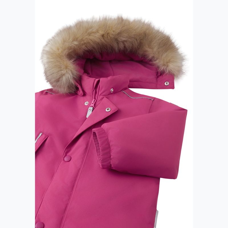 Children's suit Reima Gotland deeper rosy berry 5