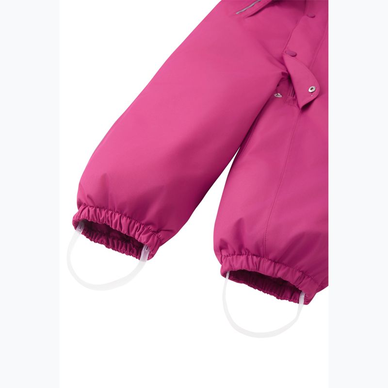 Children's suit Reima Gotland deeper rosy berry 10