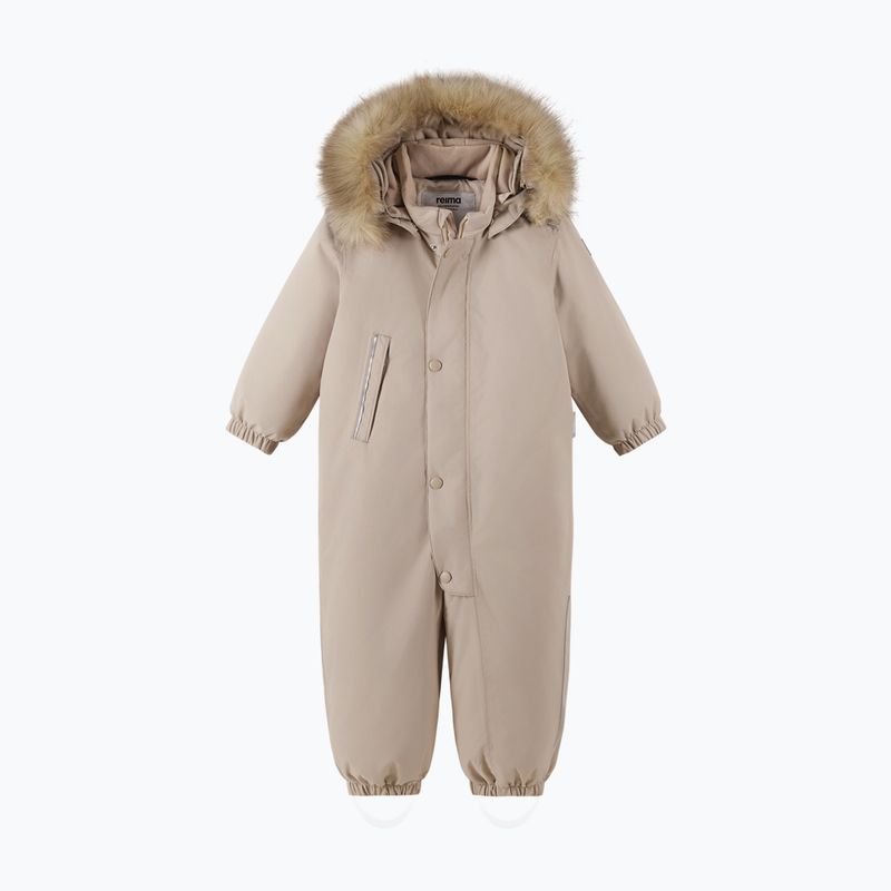 Children's suit Reima Gotland deeper earthy beige