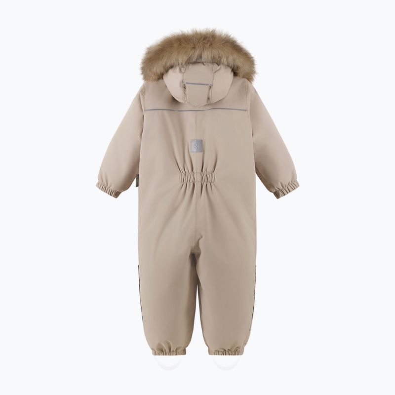 Children's suit Reima Gotland deeper earthy beige 2