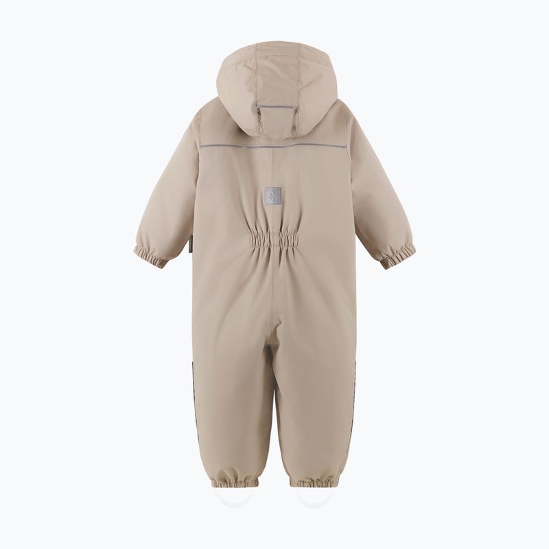 Children's suit Reima Gotland deeper earthy beige 3