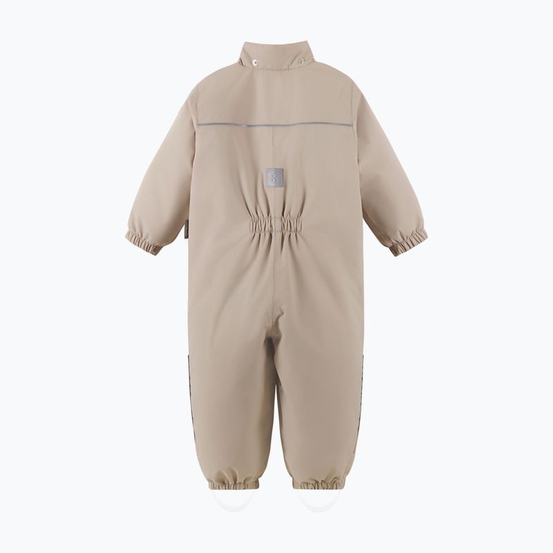 Children's suit Reima Gotland deeper earthy beige 4