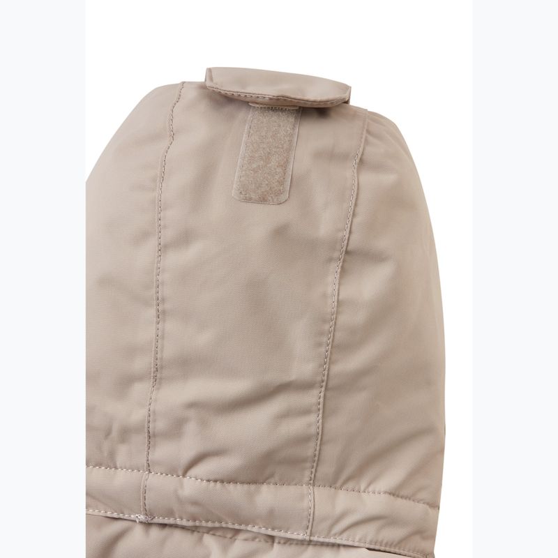 Children's suit Reima Gotland deeper earthy beige 7