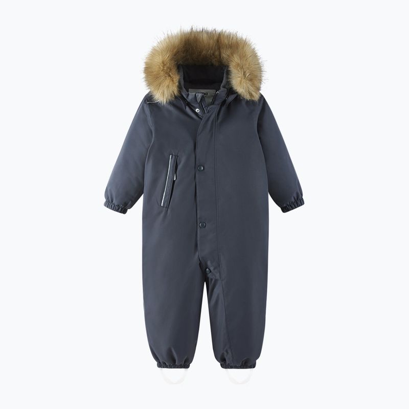 Children's suit Reima Gotland soft black 2