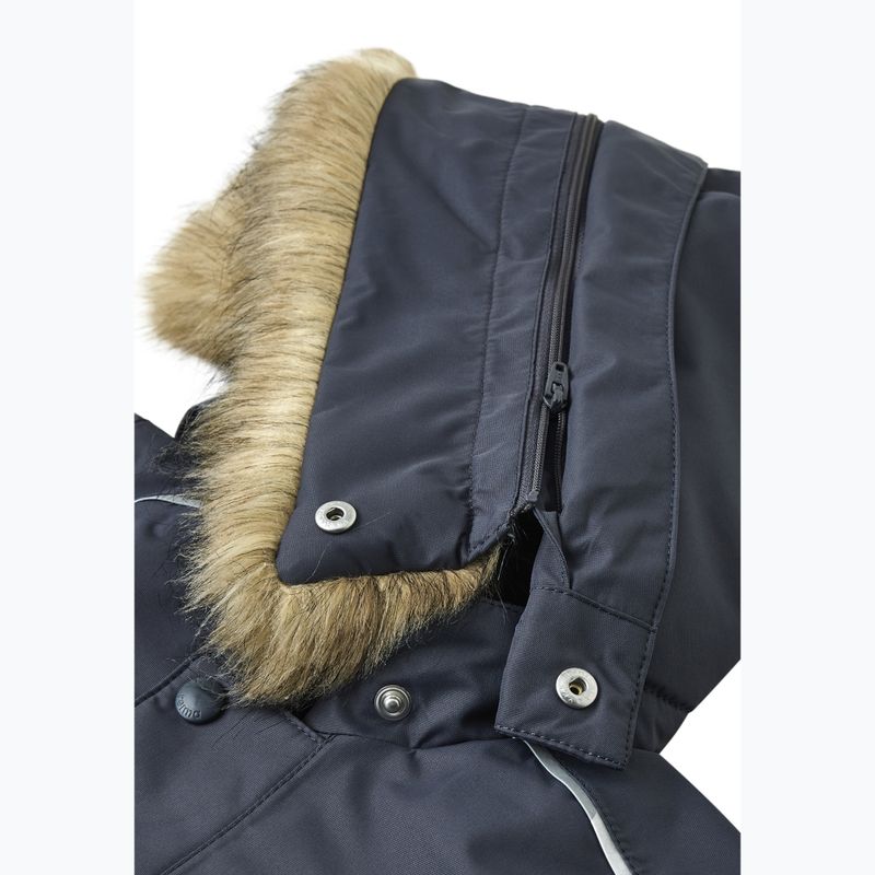 Children's suit Reima Gotland soft black 5