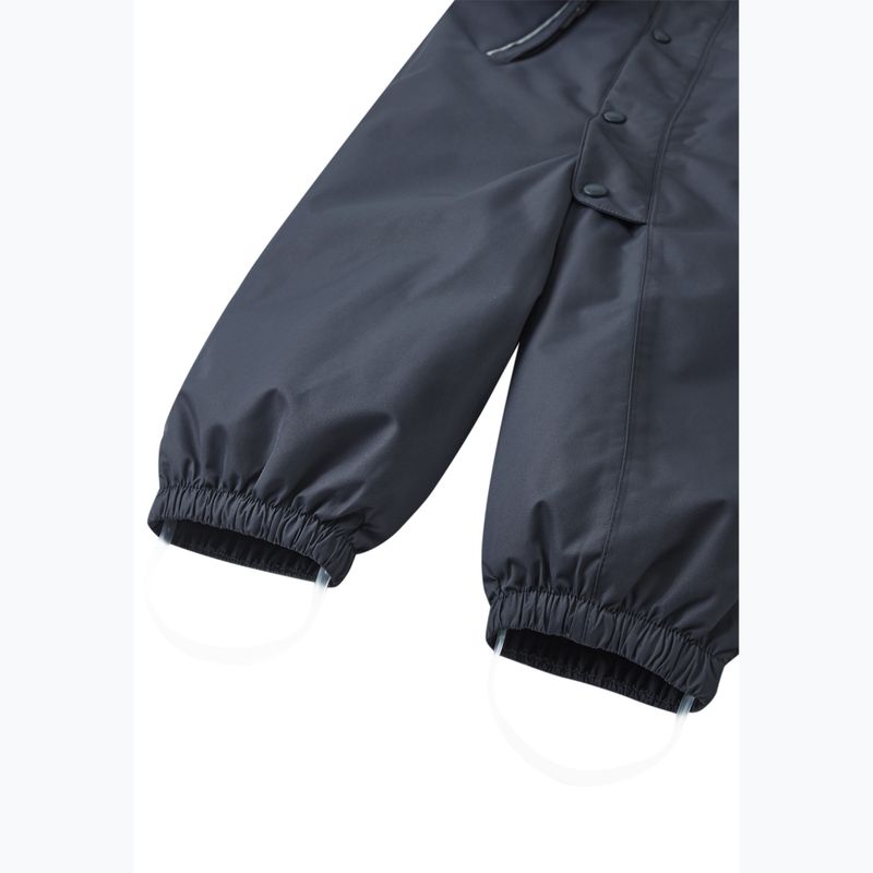 Children's suit Reima Gotland soft black 7