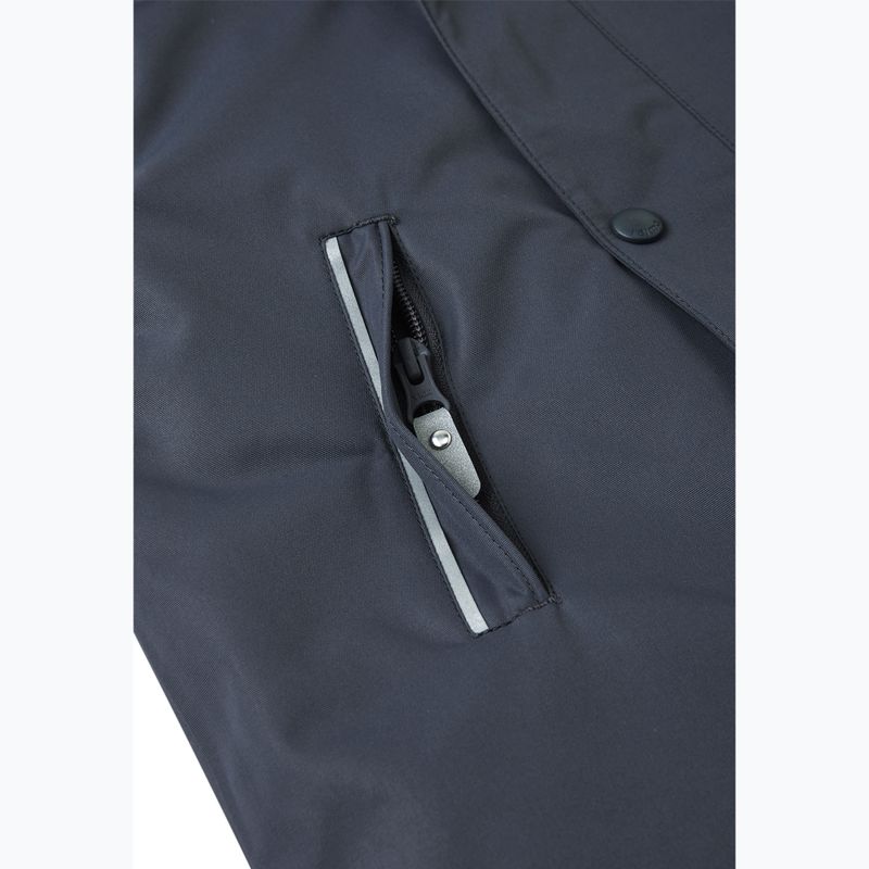 Children's suit Reima Gotland soft black 10