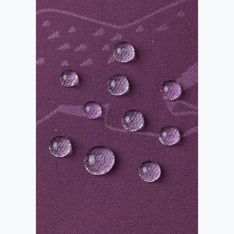 Children's suit Reima Aapua deep purple 9