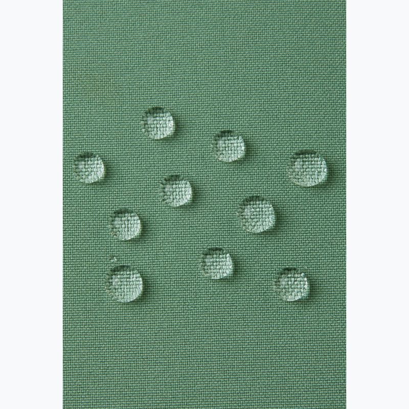 Children's winter jacket Reima Mutka green clay 12