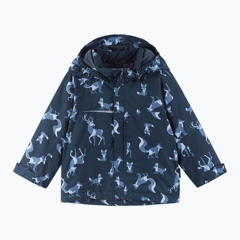 Children's jacket Reima Parkkila navy 2