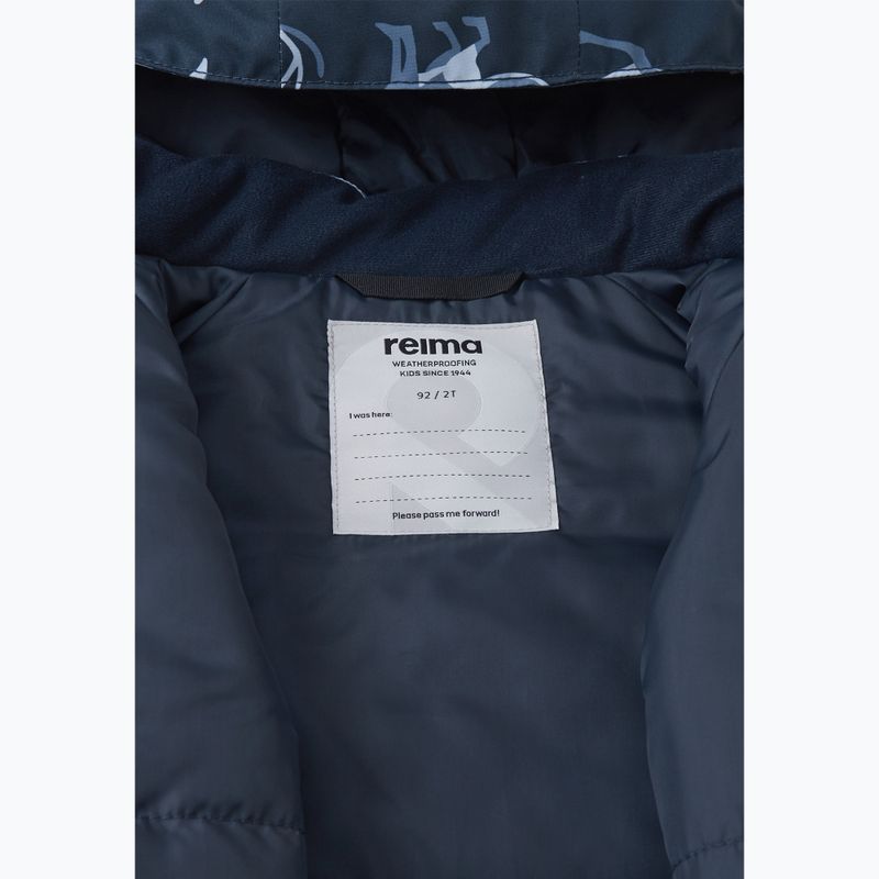 Children's jacket Reima Parkkila navy 7